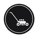 CJ Gardening logo